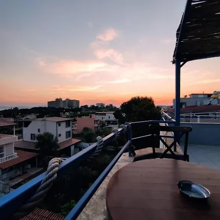Ada Blue Star Apart Ξενοδοχείο με διαμερίσματα Αϊδίνιο