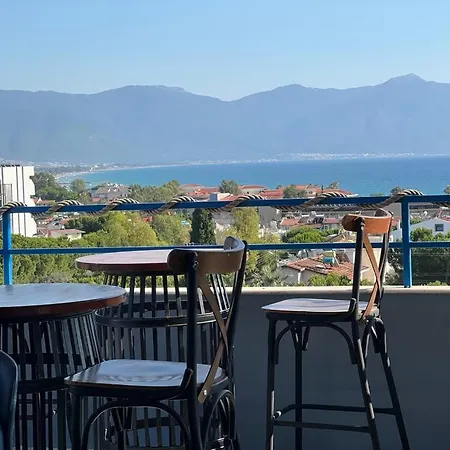 Ada Blue Star Apart Ξενοδοχείο με διαμερίσματα Αϊδίνιο
