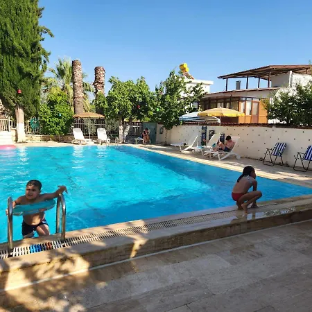 Ada Blue Star Apart Ξενοδοχείο με διαμερίσματα