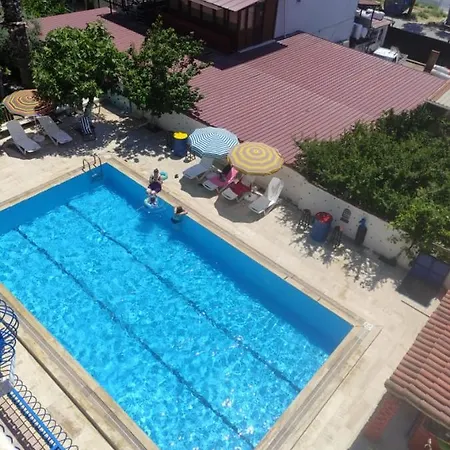 Ada Blue Star Apart Ξενοδοχείο με διαμερίσματα Αϊδίνιο